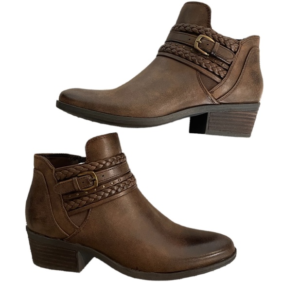 Naturalizer Gordon Ankle Boots - Picture 2 of 9